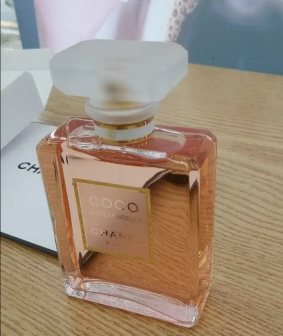 샤넬 마드모아젤 향수100ml